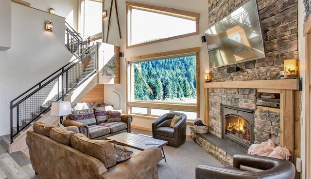 Powder Lodging #301 at Golden Poles - Collins Lake Resort