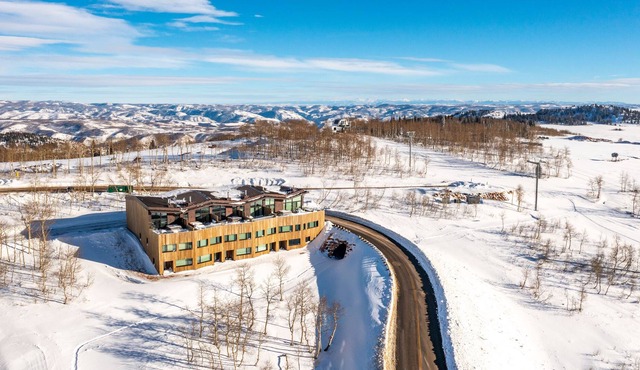 Powder Mountain Ski-In/Ski-Out