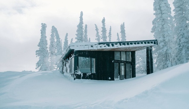 Powder Mountain Ski-in/Ski-out Summit home