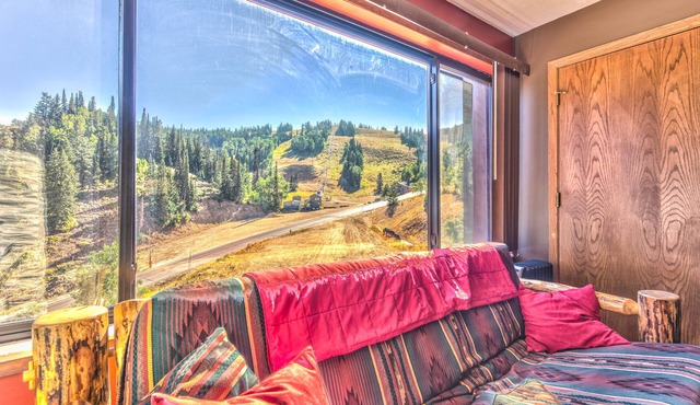 Powder Mountain Utah 2B 2B Condo on Site @ Powder Mountain Eden Utah w Garage