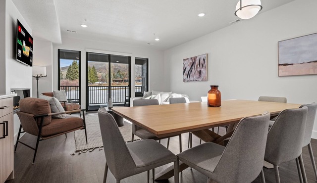 Powder Mtn Ski & Golf Retreat B208 | Ski Retreat