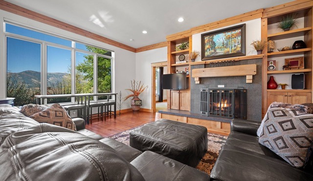 Powder Mtn Trapper Lodge TR1 | Ski Retreat | Game Rm