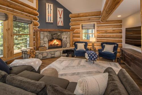 Powder Ridge Cabin - 6 Chief Gull