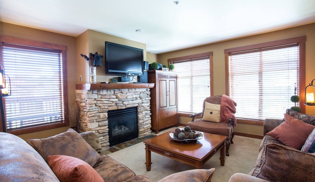 Powderhorn Lodge Deluxe Condos - Solitude UT