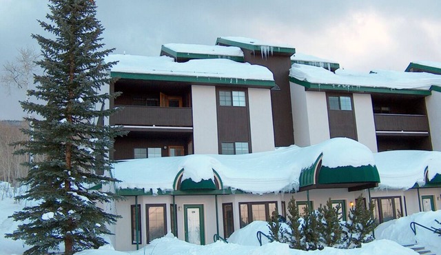 Powderhorn Ski Resort Luxury Condo. Slopeside, 100 yards to lifts!