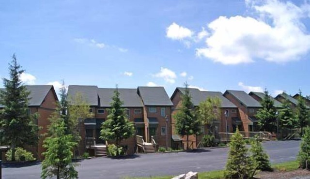 Powderidge-34: Slope Side, 2 Br Townhome