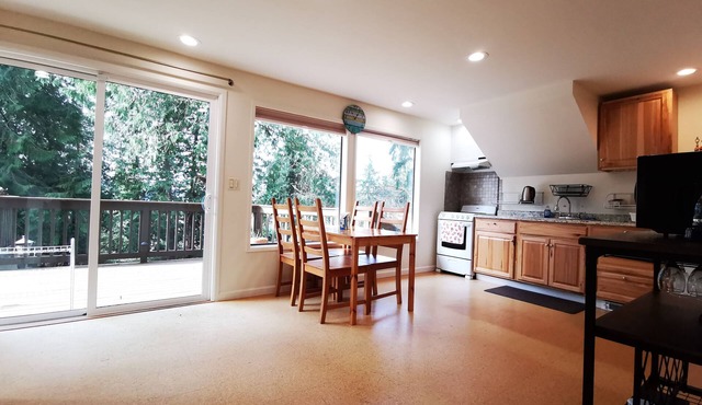 POWER ON - Nature house with Views