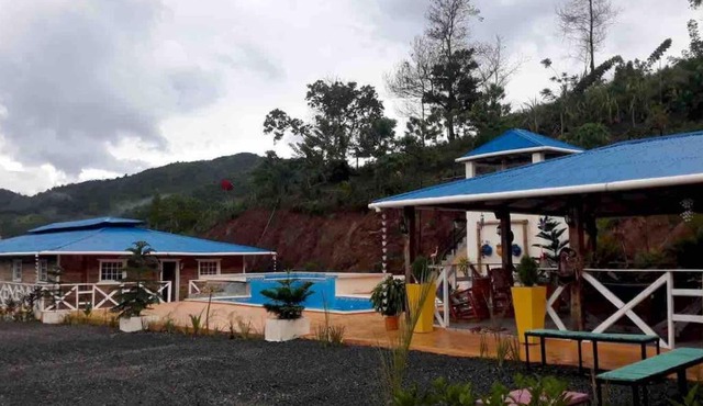 Power Ranch Finca Ecológica