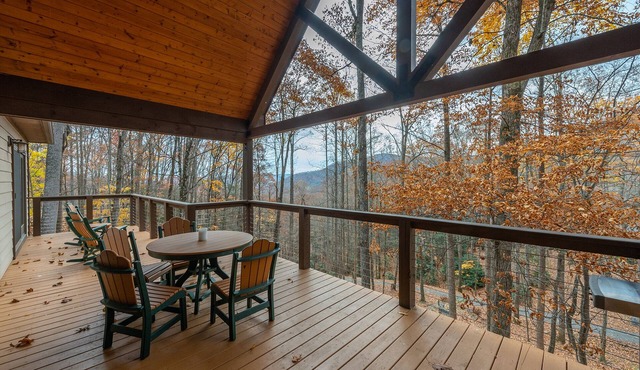 Power & Water! WiFi Soon! Spacious Mtn Lodge, Gas Logs, Fire Pit, Grill, Private
