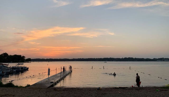 Powers Lake - Beach Retreat