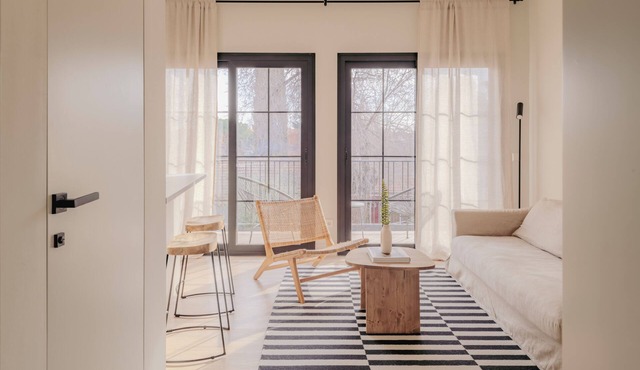 Pozuelo modern apartment 1A