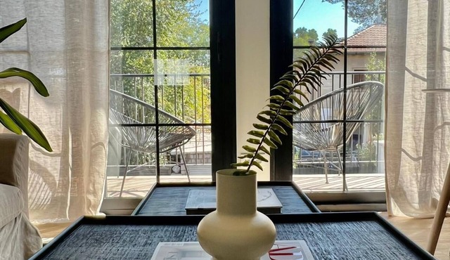 Pozuelo - New design apartment 2A