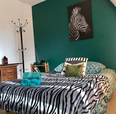 Près de l'aéroport