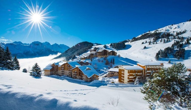 Près des Pistes | Duplex 8p + Piscine et Sauna