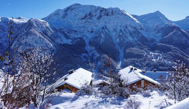 Près du centre & des pistes | Charmant T3 de 55m²