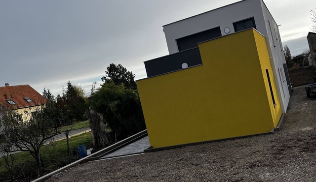 Près Colmar 6 Dans Maison Moderne de 2023, à 10 mn de Colmar , 40 mn Europapark,