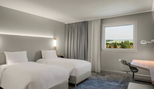 Près de l'Aéroport CDG + navette gratuite