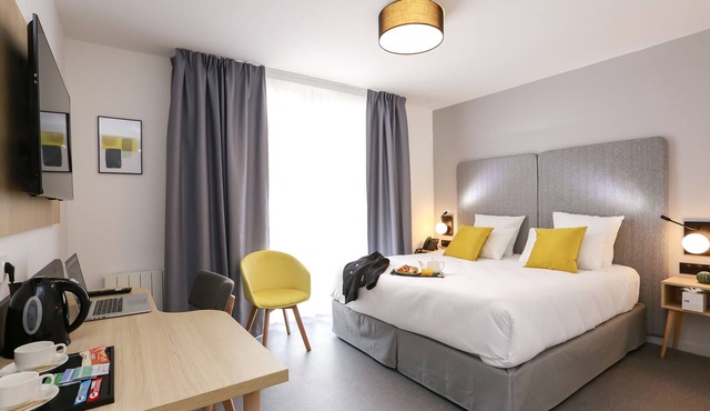 Près de la gare | Studio 23m² | Espace co-working