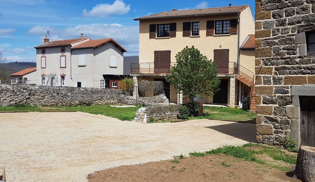 Près de la Rivière