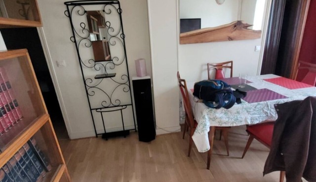 Près de Paris 15 mn Ppartement à Vitry sur Seine Centre Ville Animaux Acceptés