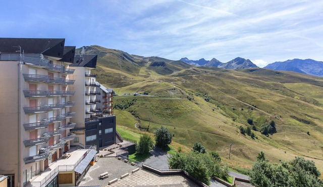 Près des pistes, navette gratuite | T2 tout équipé