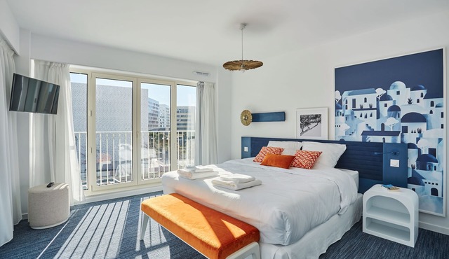 Près du Vieux Port | La Joliette | T2 moderne 4p