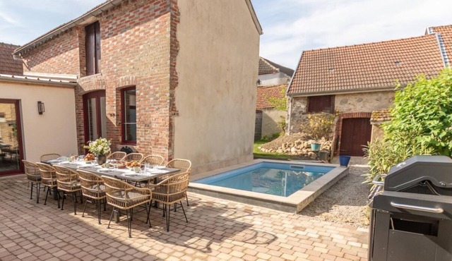 Prélude Hautvillers 6 pers