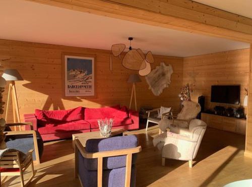 Pra-Loup : Appartement spacieux 10 pers, terrasse sud, emplacement idéal - FR-1-165A-202