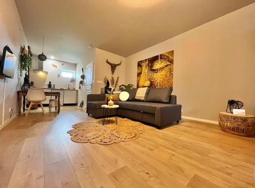 Prachtige gîte met airconditioning "Gîte Ibiza"