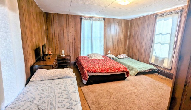 Practical 3 BR House in Oblong, 1 & 1/2 Bathrooms