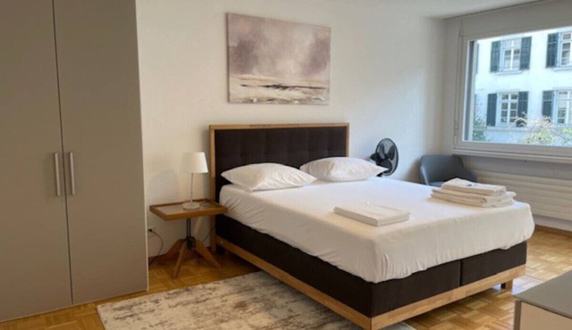 Practical and cozy City Studio (Art 6)