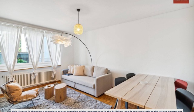 Practical Comfort in Zurich