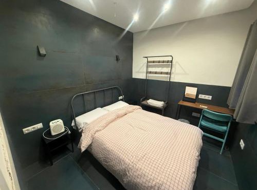 Practical room: Barcelona-Fira-Airport