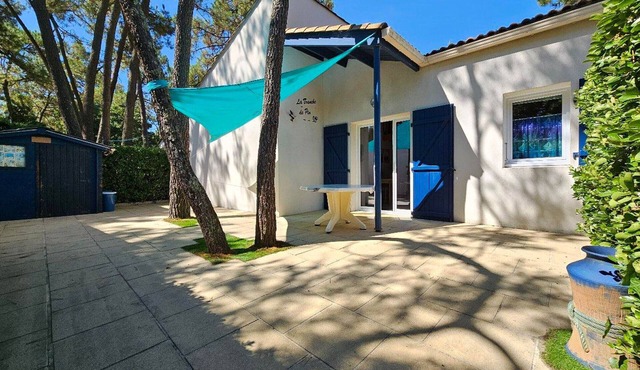 Practical house, pets welcome - 6 guests