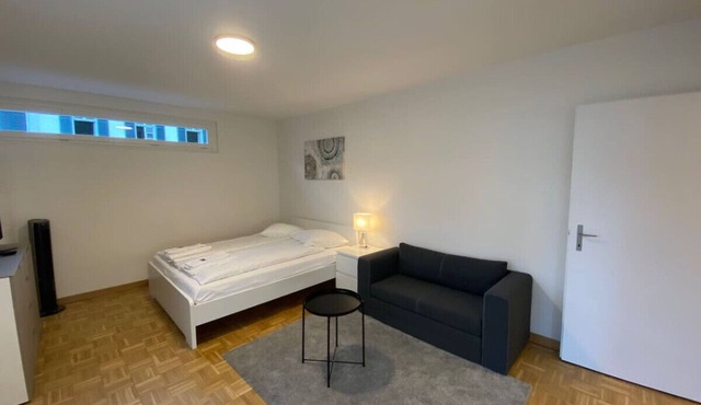 Practical studio in the city center (Art 7)