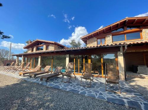 Prades Vila Bella - Casa Molinets i Casa Borrianes