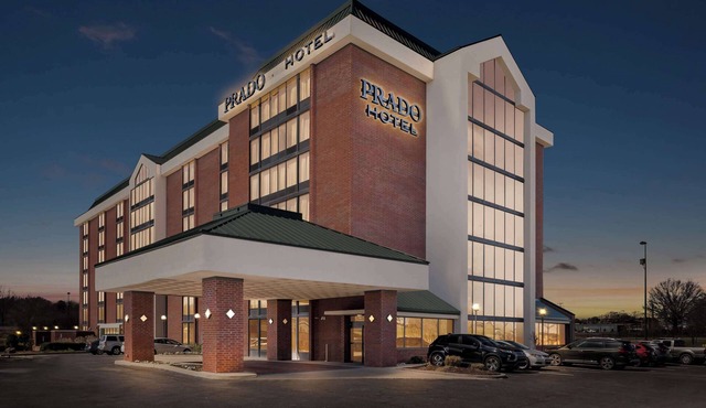 Prado Hotel