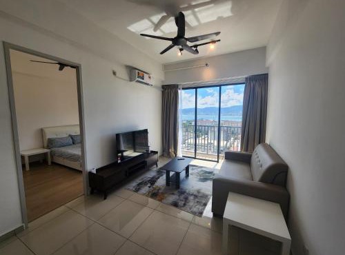 Praicon Tower Hotel Large Suite 3BR - Butterworth