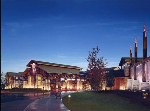 Prairie Band Casino & Resort