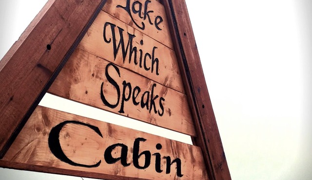 Prairie Cabin Of The Lac Qui Parle "Lake Which Speaks"