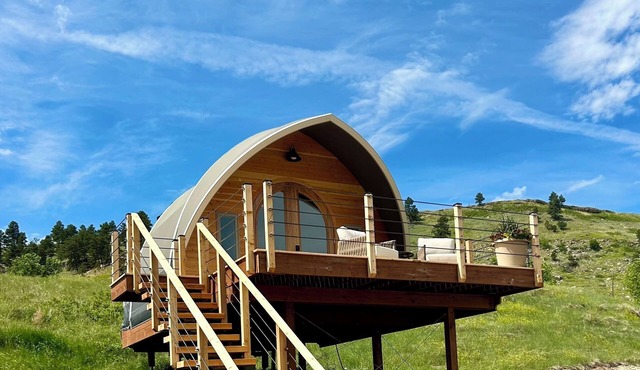 Prairie Coneflower @ Shortgrass; Adult-only, all-inclusive luxury resort