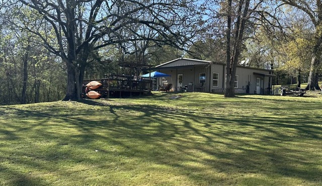 Prairie Creek Cottage-'A'-Ride SxS to trails/Creek/Kayaks/Fish