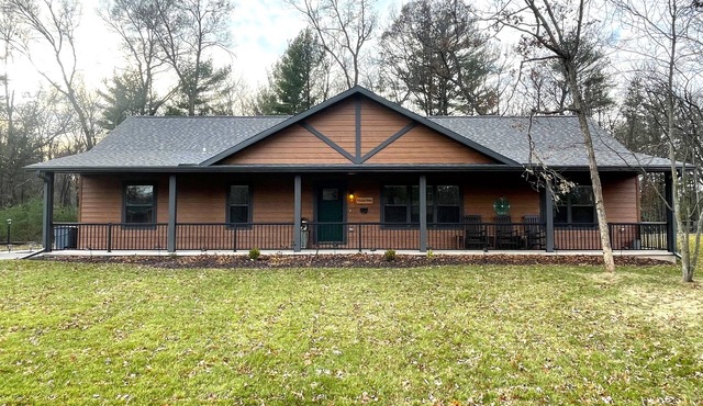 Prairie Dust @ Spring Brook Resort