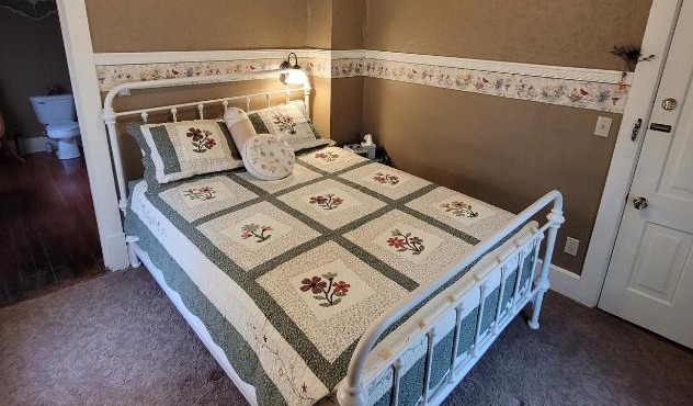 Prairie House Manor Bed and Breakfast