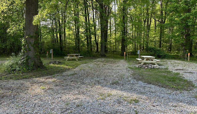 Prairie House RV Spaces