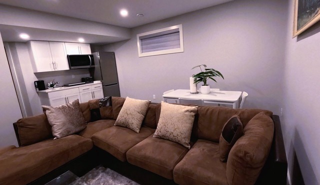 Prairie Luxury 2 Bedrooms Home