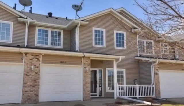 Prairie Ridge Townhome