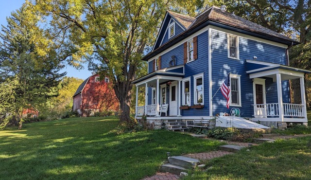 Prairie View Farm, Harmony MN