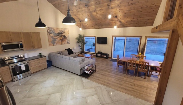 Prairie Wind Ranch House