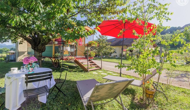 Praline - Saint-genix-les-villages